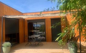 Chalet 1 contemporain dans son écrin de verdure